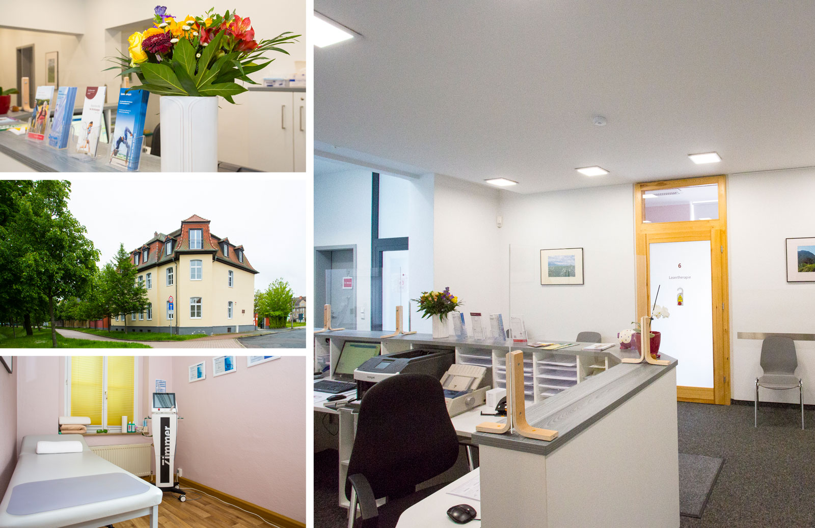 Foto der Praxis